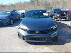 2025 Honda Civic Sedan Sport Синий vin: 19XFL2H86SE011764