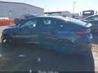 2025 Honda Civic Sedan Sport Синий vin: 19XFL2H86SE011764