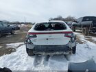 2025 Honda Civic Sedan Sport Белый vin: 19XFL2H8XSE031533