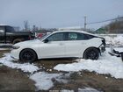 2025 Honda Civic Sedan Sport Белый vin: 19XFL2H8XSE031533