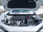 2025 Honda Civic Sedan Sport Белый vin: 19XFL2H8XSE031533