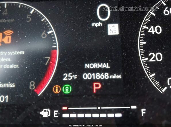 19XFL2H8XSE031533 2025 HONDA CIVIC SEDAN Белый 