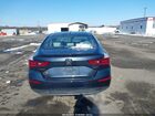 2019 Honda Insight Lx Серый vin: 19XZE4F18KE015369