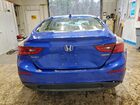 2020 Honda Insight Ex Синий vin: 19XZE4F50LE005195