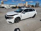 2021 Honda Insight Ex White vin: 19XZE4F50ME005277