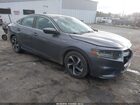 2021 Honda Insight Ex Silver vin: 19XZE4F50ME010575