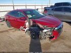 2021 Honda Insight Ex Red vin: 19XZE4F51ME008768