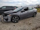 2021 Honda Insight Ex Gray vin: 19XZE4F52ME011095