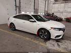 2022 Honda Insight Ex White vin: 19XZE4F52NE001099
