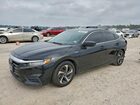 2022 Honda Insight Ex Black vin: 19XZE4F52NE001460