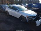 2021 Honda Insight Ex White vin: 19XZE4F53ME007024