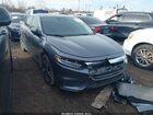 2021 Honda Insight Ex Gray vin: 19XZE4F54ME010806
