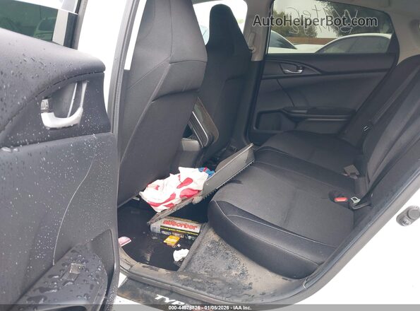 19XZE4F56NE006290 2022 HONDA INSIGHT Белый Вид наклейки с VIN-кодом