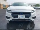 2022 Honda Insight Ex Белый vin: 19XZE4F56NE006290