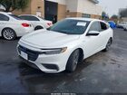 2022 Honda Insight Ex Белый vin: 19XZE4F56NE006290