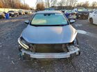 2022 Honda Insight Ex Серебряный vin: 19XZE4F56NE014941