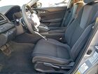 2022 Honda Insight Ex Серебряный vin: 19XZE4F56NE014941