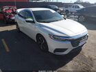 2021 Honda Insight Ex Белый vin: 19XZE4F57ME005289