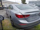 2022 Honda Insight Ex Silver vin: 19XZE4F57NE008081