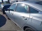 2022 Honda Insight Ex Silver vin: 19XZE4F57NE008081