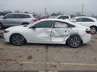 2022 Honda Insight Touring Белый vin: 19XZE4F92NE006435