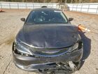 2017 Chrysler 200 Limited Угольный vin: 1C3CCCAB0HN503309