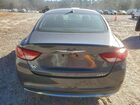 2017 Chrysler 200 Limited Угольный vin: 1C3CCCAB0HN503309