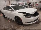 2017 Chrysler 200 Limited Platinum White vin: 1C3CCCAB2HN501139 2017 Chrysler 200 Limited Platinum White vin: 1C3CCCAB2HN501139