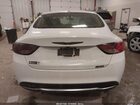 2017 Chrysler 200 Limited Platinum White vin: 1C3CCCAB2HN501139 2017 Chrysler 200 Limited Platinum White vin: 1C3CCCAB2HN501139
