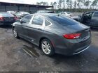 2017 Chrysler 200 Limited Platinum Серый vin: 1C3CCCAB5HN505881