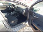 2017 Chrysler 200 Limited Синий vin: 1C3CCCAB5HN512362