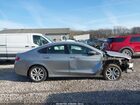 2017 Chrysler 200 Limited Синий vin: 1C3CCCAB5HN512362