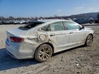 2016 Chrysler 200 Limited White vin: 1C3CCCAB9GN188816
