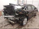 2017 Chrysler 200 Limited Platinum Черный vin: 1C3CCCABXHN501177