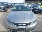 2017 Chrysler 200 Touring Серый vin: 1C3CCCFB6HN506417