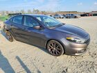 2016 Dodge Dart Sxt Gray vin: 1C3CDFBB1GD540001
