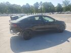 2016 Dodge Dart Sxt Black vin: 1C3CDFBB6GD505552
