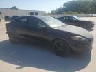 2016 Dodge Dart Sxt Black vin: 1C3CDFBB6GD505552