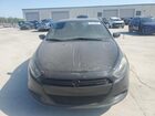 2016 Dodge Dart Sxt Black vin: 1C3CDFBB6GD505552