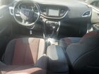 2016 Dodge Dart Sxt Black vin: 1C3CDFBB6GD505552