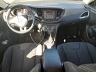 2016 Dodge Dart Sxt Black vin: 1C3CDFBB9GD689790