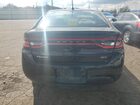 2016 Dodge Dart Sxt Black vin: 1C3CDFBB9GD689790