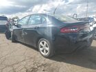 2016 Dodge Dart Sxt Black vin: 1C3CDFBB9GD689790