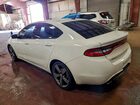2016 Dodge Dart Gt White vin: 1C3CDFEB8GD701102