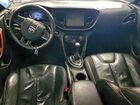 2016 Dodge Dart Gt White vin: 1C3CDFEB8GD701102