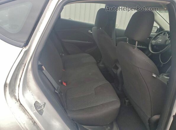 1C3CDFFA9GD820380 2016 DODGE DART Белый Вид задних сидений
