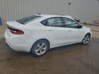 2016 Dodge Dart Sxt Sport Белый vin: 1C3CDFFA9GD820380