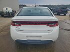 2016 Dodge Dart Sxt Sport Белый vin: 1C3CDFFA9GD820380