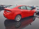2016 Dodge Dart Sxt Sport Red vin: 1C3CDFFAXGD819299