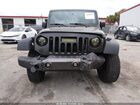 2016 Jeep Wrangler Unlimited Black Bear Зеленый vin: 1C4BJWDG1GL105168